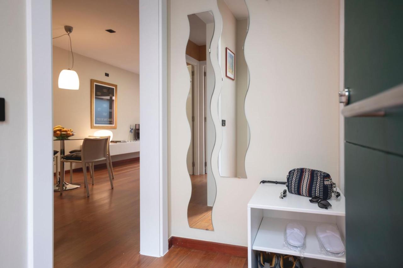 Appartamento Bravissimo Casa Magnolia Girona Esterno foto