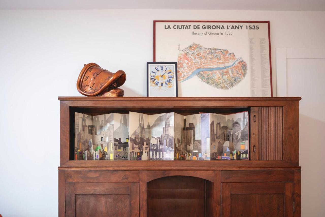 Appartamento Bravissimo Casa Magnolia Girona Esterno foto