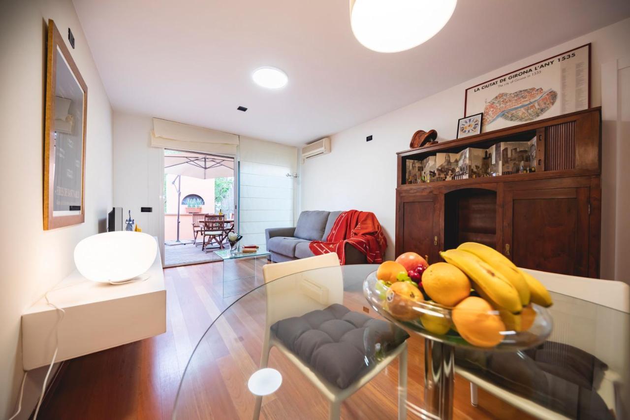 Appartamento Bravissimo Casa Magnolia Girona Esterno foto