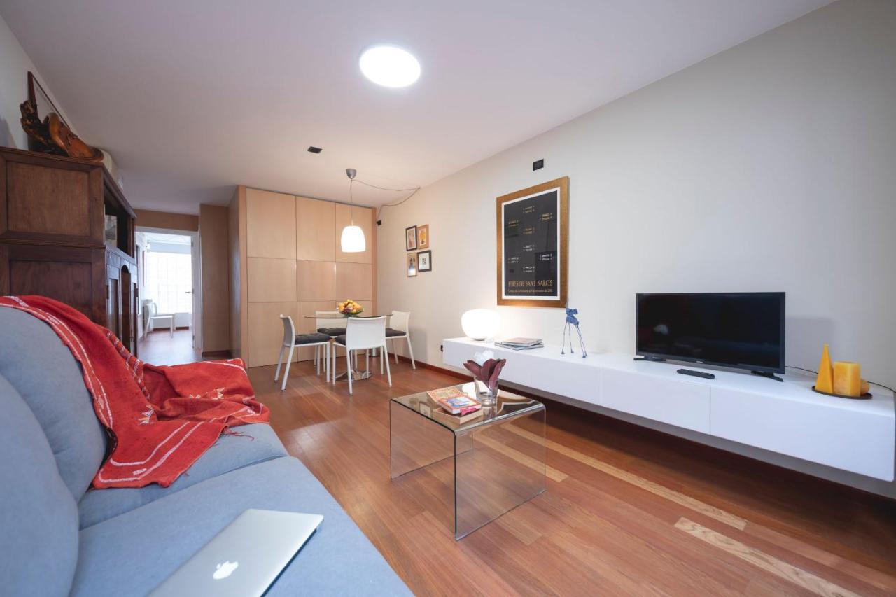 Appartamento Bravissimo Casa Magnolia Girona Esterno foto