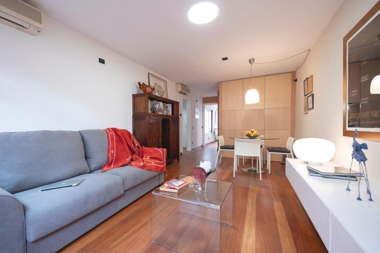 Appartamento Bravissimo Casa Magnolia Girona Esterno foto