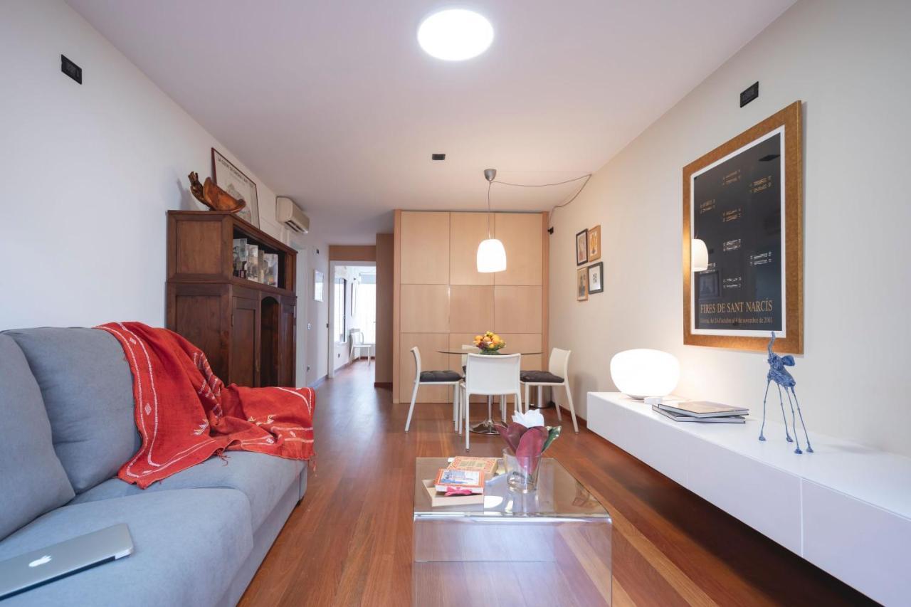 Appartamento Bravissimo Casa Magnolia Girona Esterno foto